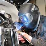 Riparazione auto